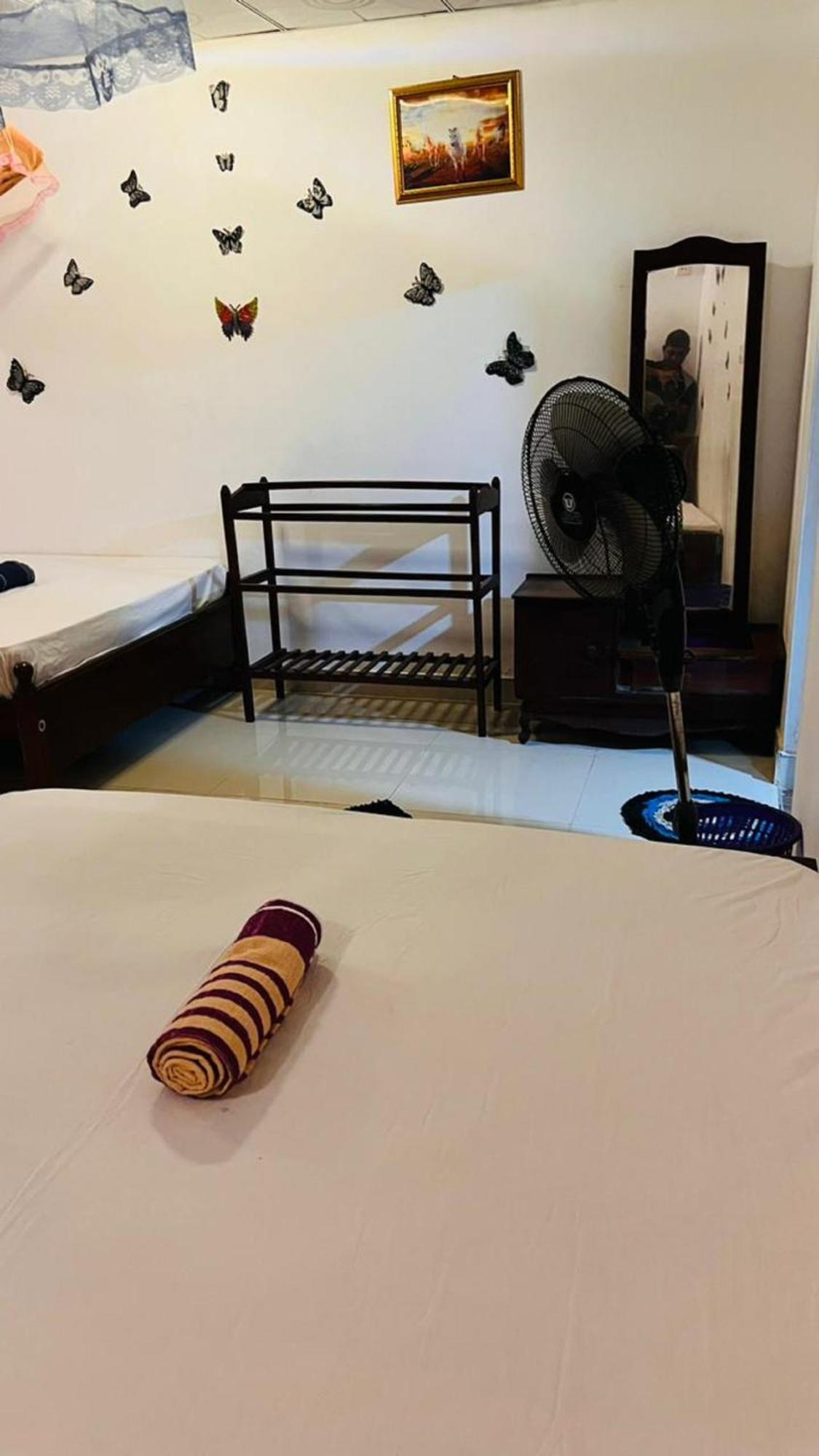 Sigiriya K P Family Home Stay Dış mekan fotoğraf
