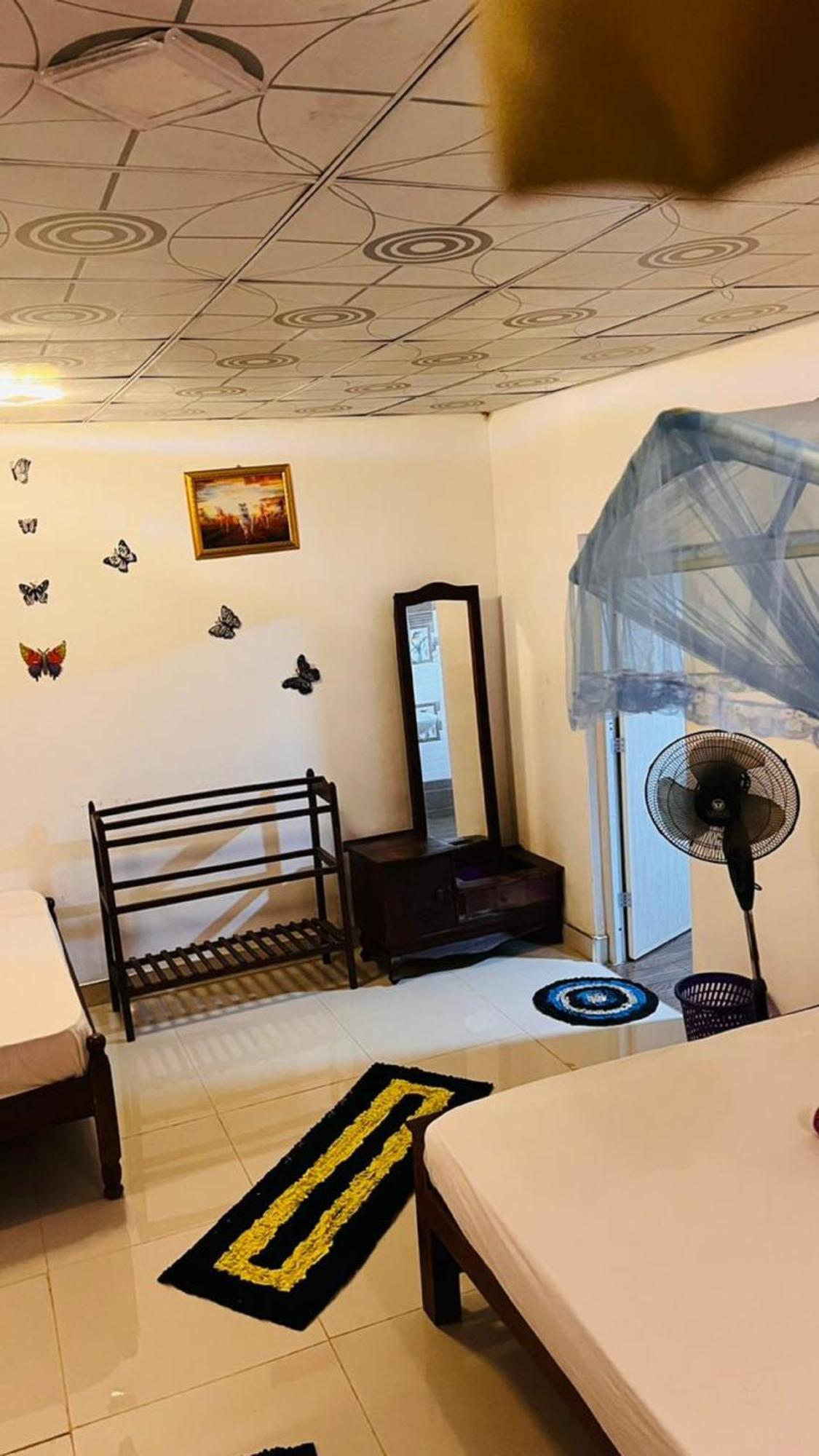 Sigiriya K P Family Home Stay Dış mekan fotoğraf