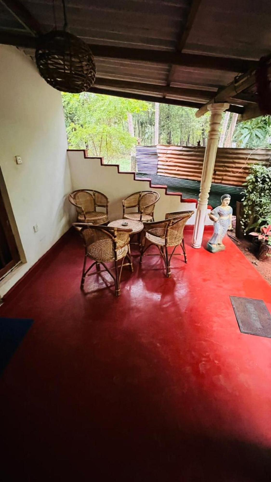 Sigiriya K P Family Home Stay Dış mekan fotoğraf
