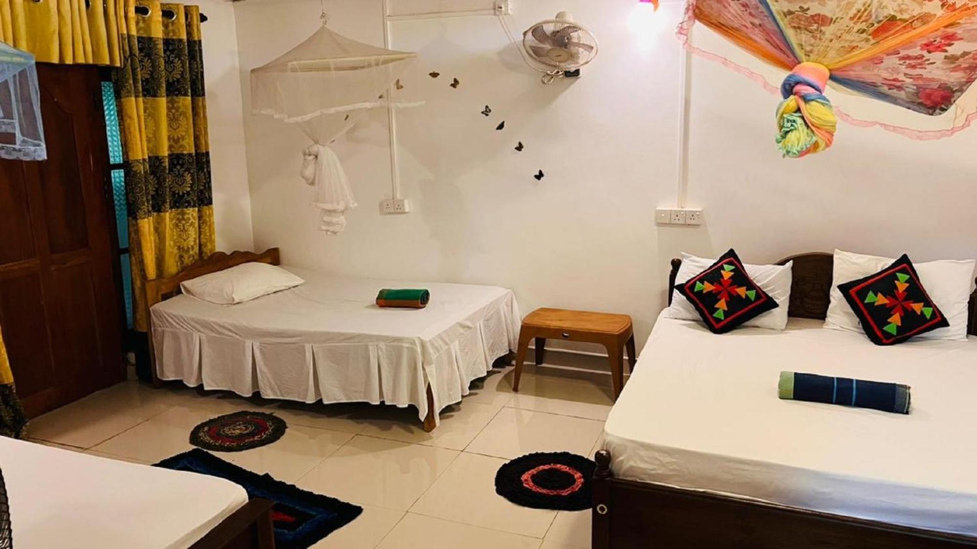Sigiriya K P Family Home Stay Dış mekan fotoğraf