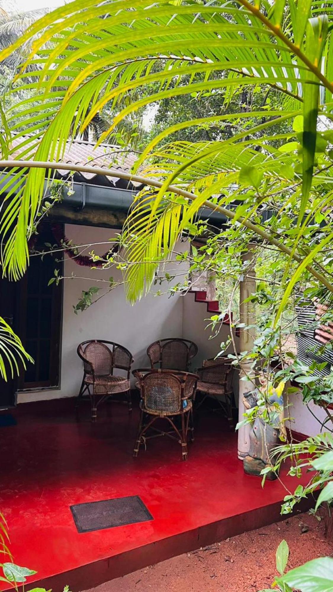 Sigiriya K P Family Home Stay Dış mekan fotoğraf