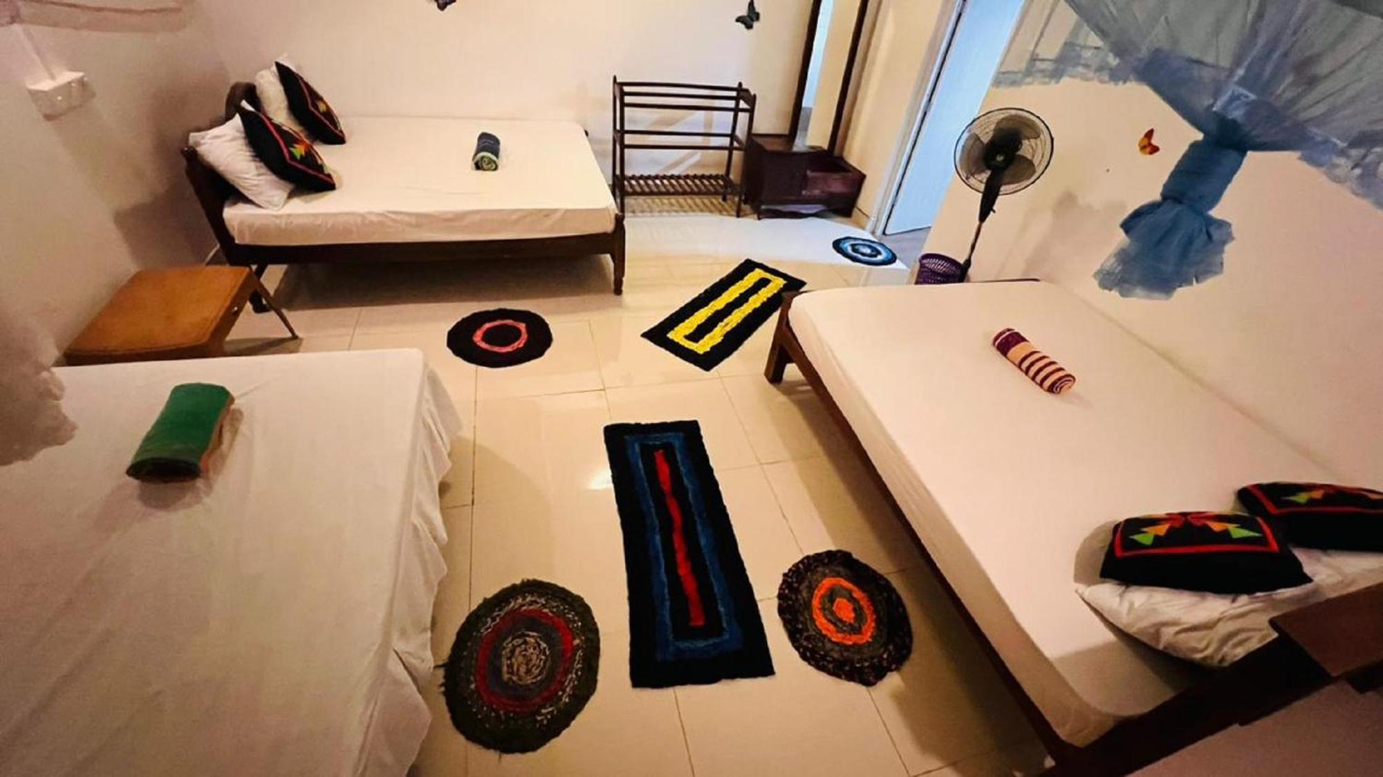 Sigiriya K P Family Home Stay Dış mekan fotoğraf