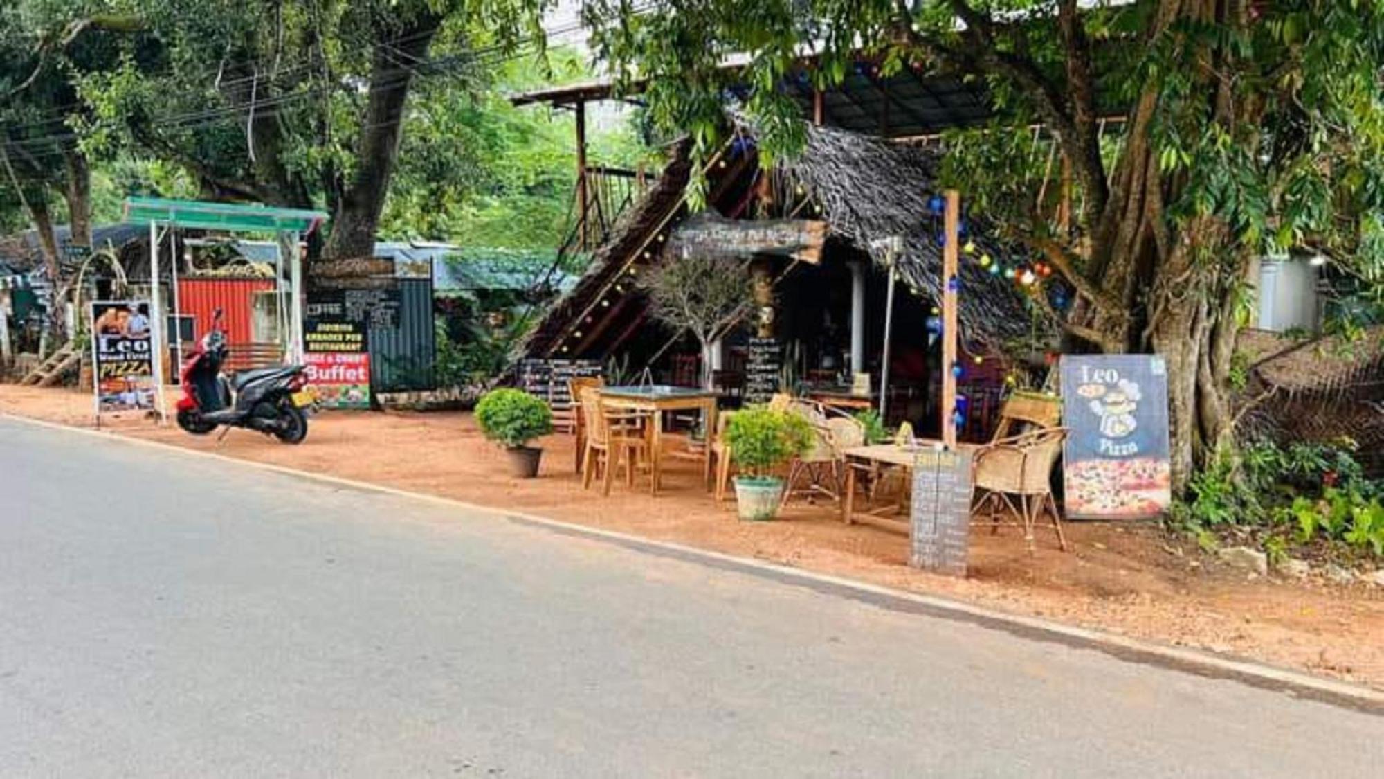 Sigiriya K P Family Home Stay Dış mekan fotoğraf
