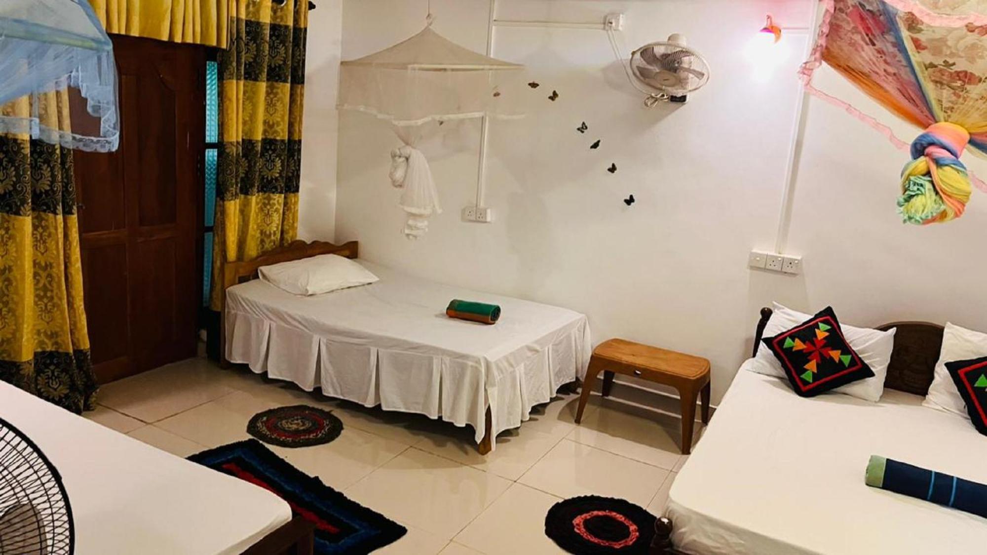 Sigiriya K P Family Home Stay Dış mekan fotoğraf