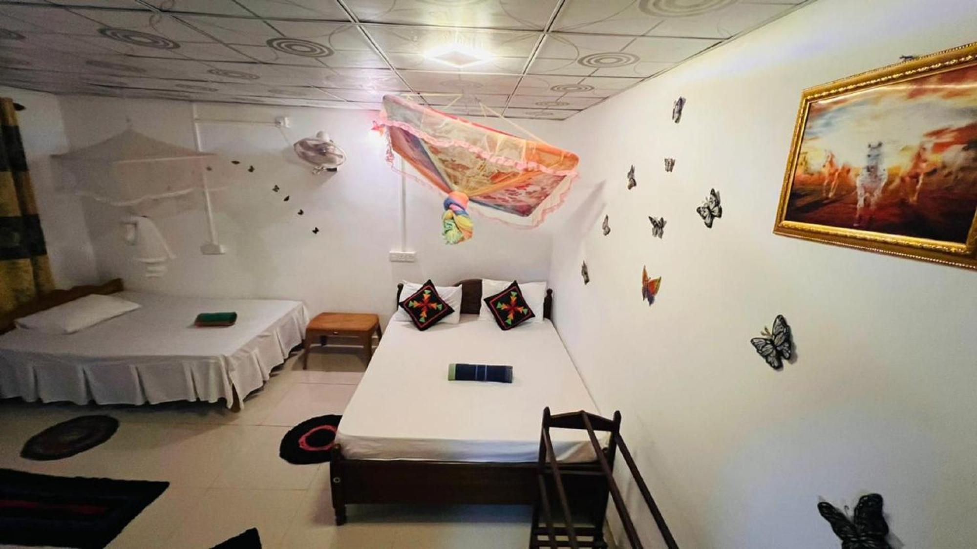 Sigiriya K P Family Home Stay Dış mekan fotoğraf
