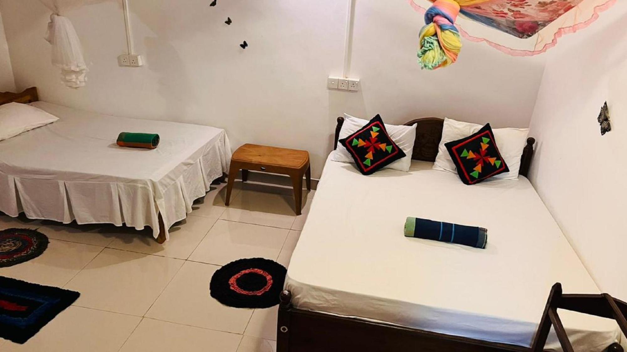Sigiriya K P Family Home Stay Dış mekan fotoğraf