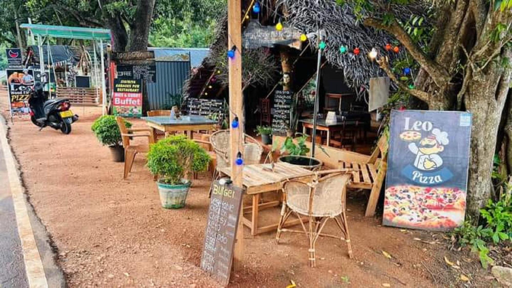 Sigiriya K P Family Home Stay Dış mekan fotoğraf